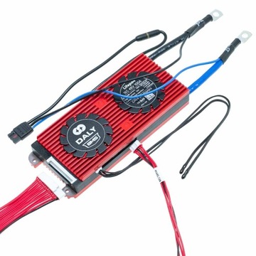 Smart BMS 16S 100A LiFePO4 Balancer-CAN, модуль печатной платы
