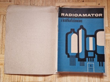 РАДИОАМАТОР 11 выпусков 1963 г.