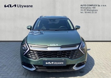 Kia 2023 Kia Sportage Kia Sportage 1.6 Diesel MHEV AT 136KM, PL, ASO, Wersja L 1.6, zdjęcie 7