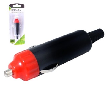 WTYCZKA GNIAZDA ZAPALNICZKI EURO GNIAZDA 12V 24V max. 15A