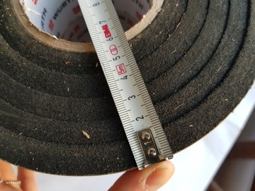 ЛЕНТА УПЛОТНИТЕЛЬНАЯ WURTH 75/13-30 2,3М ВКП ТРИО