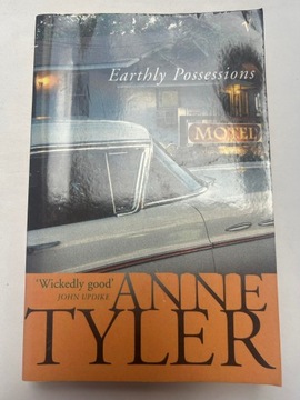 Earthly Possessions Tyler Anne