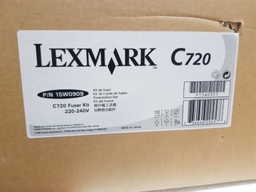 ПРЕДОХРАНИТЕЛЬ LEXMARK 15W0909 C720