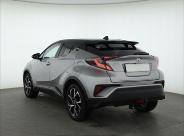 Toyota C-HR I Crossover 1.2L Turbo 116KM 2016 Toyota C-HR 1.2 Turbo, Salon Polska, Serwis ASO, zdjęcie 3