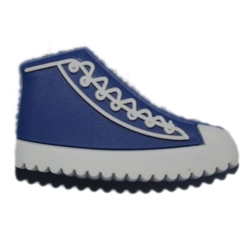 Pozostałe - Przypinka do Crocs - Trampek - 2682