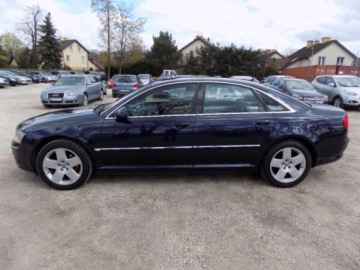 Audi A8 D3 2005 Audi A8 Bialoleka 3.0T. Diesel TDI (211KM) 2005r prod. KOMIS TYSIAK, zdjęcie 18