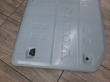 КРЫШКА КАТАЛИТИЧЕСКОГО НЕЙТРАЛИЗАТОРА VOLVO FH 4 FM 4