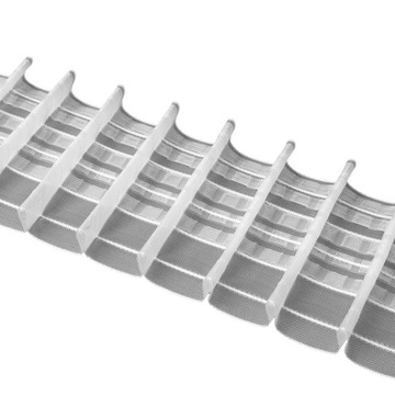 Taśma Marszcząca OŁÓWEK PLASTIKOWY 12 CM 1:2