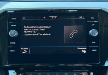 Volkswagen Passat B8 Limousine Facelifting 2.0 TSI 190KM 2020 Volkswagen Passat Business Pakiety, ACC, ergoComfort, GPS, Podgrzewane fo, zdjęcie 31
