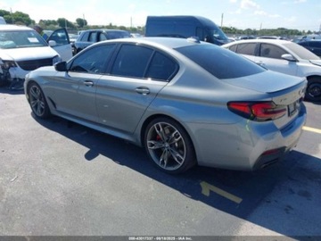 BMW Seria 5 G90-91 2023 BMW Seria 5 M550i xDrive 2023 4.4l 4.4 Benzyna 523KM, zdjęcie 2