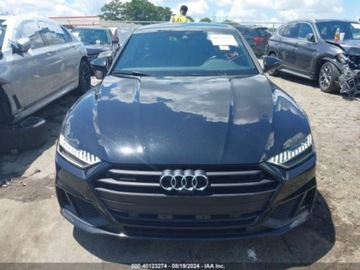 Audi A7 C8 2020 Audi A7 Sportback 2020 Audi A7 Premium Plus 55 TFSI quattro 3.0 Benzyna, zdjęcie 10