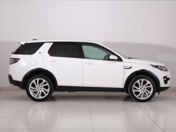 Land Rover Discovery Sport SUV 2.0 Si4 240KM 2015 Land Rover Discovery Sport Si4, Salon Polska, zdjęcie 5