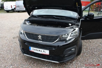 Peugeot Rifter Standard 1.5 BlueHDI 102KM 2019 Peugeot Rifter panoramiczny dach full full opcja oplacony 1.5 Diesel 102KM, zdjęcie 37