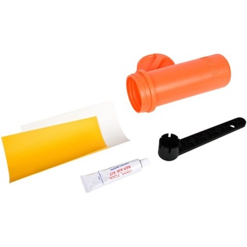 Надувная доска для плавания SUP Enero 130KG 320X76