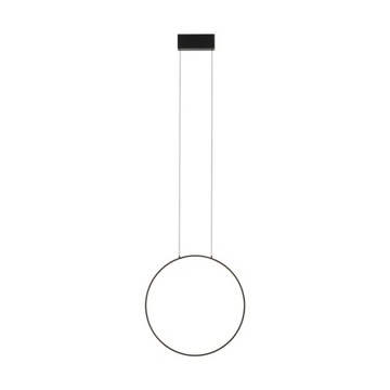 Lampa wisząca LED okrąg CIRCOLO LED S 10810 NOWODVORSKI