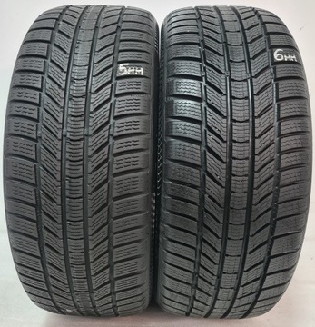 2x OPONY ZIMA 225/45 R18 95V XL CONTINENTAL WINTERCONTACT TS 870P