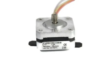 Nanotec ST4209X1004-K3SH5 Шаговый двигатель