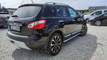 Nissan Qashqai I Crossover 1.6 Start/Stop 117KM 2011 Nissan Qashqai 1.6i 117kM Gaz Lpg Klima Kamera Panorama Navi Temp. Isofix, zdjęcie 2