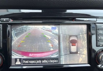 Nissan Qashqai II Crossover Facelifting 1.6 dCi 130KM 2018 Nissan Qashqai Nissan Qashqai 1.6 DCi N-Connecta 1.6 Diesel 130KM, zdjęcie 13