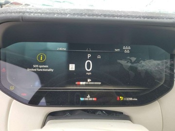 Land Rover Range Rover V 2024 Land Rover Range Rover SE 2024 4.4l 4.4 Benzyna 523KM, zdjęcie 9