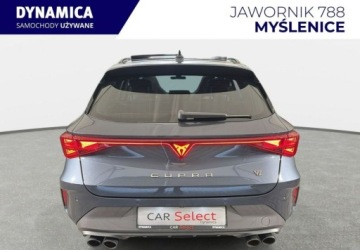 Cupra Leon II Sportstourer Facelifting 2.0 TSI 333KM 2024 Cupra Leon Sportstourer VZ 2.0TSI 333KM DSG 4x4 202425r., VAT 23 salon PL, zdjęcie 36