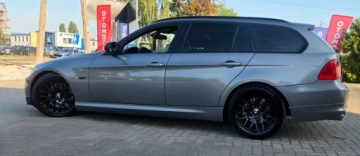 BMW Seria 3 E90-91-92-93 Touring E91 2.0 320d 184KM 2012 BMW Seria 3 M_Pack 183 PS NAVI Panorama Raty Oplaty Gwarancja 2.0 183KM, zdjęcie 34