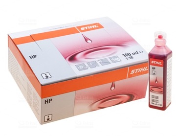 OLEJ STIHL ORYGINAL 100ML CZERWONY