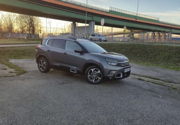 Citroen C5 Aircross SUV 1.6 PureTech 181KM 2019 Citroen C5 Aircross Citroen C5 Aircross 1.6 PureTech Shine EAT8 1.6 180KM, zdjęcie 18