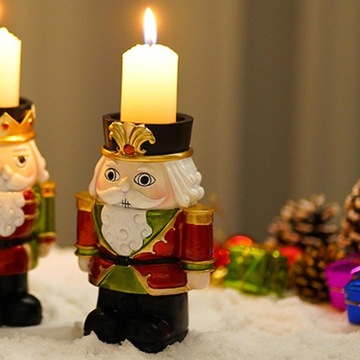 Рождественские фигурки щелкунчика