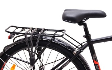 ТРЕККИНГ CANULL XC 28, SHIMANO, ALU