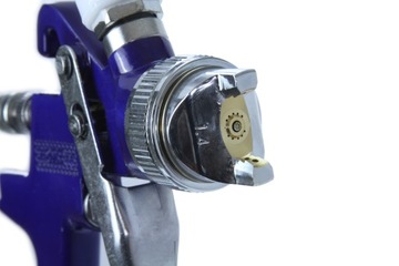 ПИСТОЛЕТ ДЛЯ ПОКРАСКИ, СОПЛО 1,4 ММ