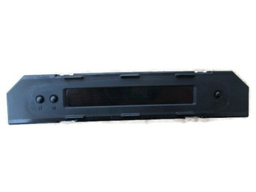 GRAND VITARA II DISPLEJ HODINY 34600-65J40