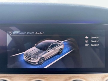 Mercedes Klasa E W213 Coupe Facelifting 2.0 E220d 194KM 2020 Mercedes-Benz Klasa E E 220 d 4MATIC Coupe AMG Panorama Burmester Wide, zdjęcie 23