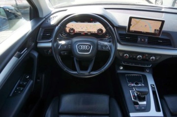 Audi Q5 II SUV 2.0 TDI 190KM 2017 Audi Q5 2.0 TDI CR 190 KM, 4x4, Virtual, Navi, Skora, Full LED, GWARANCJA, zdjęcie 11