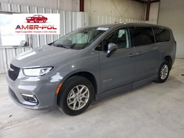 Chrysler Pacifica II 2023 Chrysler Pacifica 2023, Touring L, 3.6L, od ubezpieczalni 3.6 Benzyna 287KM