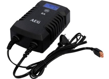 Микропроцессорный выпрямитель AEG LD8 10618 8А