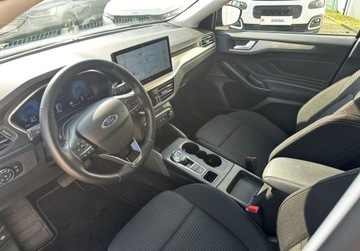 Ford Focus IV Kombi Facelifting 1.5 ECOBLUE 115KM 2024 Ford Focus OFERTA BLACK WEEK 1.5 EcoBlue 115KM AT Titanium X Salon PL, zdjęcie 8