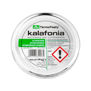 Kalafonia 100g * AG TermoPasty