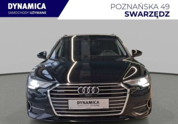 Audi A6 C8 Avant 2.0 40 TDI 204KM 2020 Audi A6 Avant VAT 23 Sport 40TDI mHEV 204KM S-tronic Quattro 202021 r., sa, zdjęcie 1
