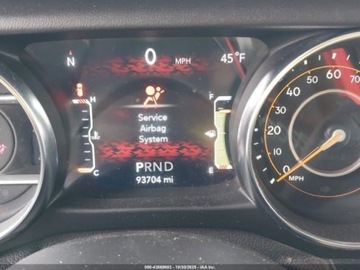 Jeep Wrangler IV 2021 Jeep Wrangler JEEP WRANGLER UNLIMITED SAHARA 3.6 Benzyna 285KM, zdjęcie 10