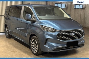 Ford Tourneo Custom II  L1 2.0 EcoBlue 170 KM 170KM 2025 Tourneo Custom L2H1 Titanium X 320 A8 2.0 170KM, zdjęcie 1