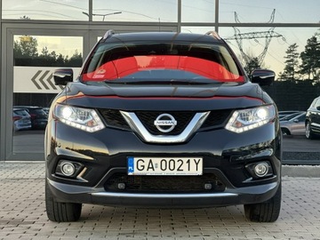 Nissan X-Trail III Terenowy 1.6 dCi 130KM 2016 Nissan X-Trail Salon PL, 8xAlu, Kamera360, Navi, zdjęcie 4