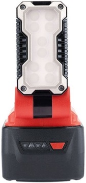 АДАПТЕР ДЛЯ ЭЛЕКТРОИНСТРУМЕНТОВ Worcraft CUA-S20LI ФОНАРИК USB ДЛЯ АККУМУЛЯТОРА