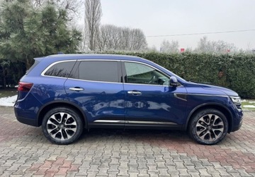 Renault Koleos II SUV 2.0 dCi 177KM 2017 Renault Koleos 4x4 177KM FULL LED El. Klapa Bose Key-less Navi Serwis Bezw, zdjęcie 5