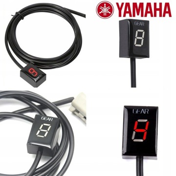 ДИСПЛЕЙ ПЕРЕДАЧ YAMAHA PLUG&PLAY