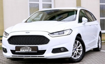 Ford Mondeo V Kombi 2.0 TDCi 150KM 2019 Ford Mondeo Navi/Kamera Cof/6 Biegów/ Pdc/Led, zdjęcie 17