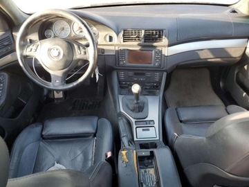 BMW Seria 5 E39 2002 BMW M5 2002 5.0l 5.0 Benzyna 394KM, zdjęcie 8