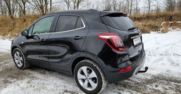 Opel Mokka I X 1.4 Turbo Ecotec 140KM 2018 Opel Mokka X 140Ps. Navigacja Grzane Fotele Kierownica Klimatronic 2018 1.4, zdjęcie 2