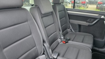 Volkswagen Touran I 1.4 TSI 140KM 2009 Volkswagen Touran navi klima mały przebieg super, zdjęcie 17