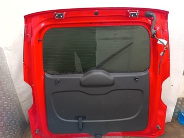 FORD TOURNEO COURIER MK2 FACELIFT VÍKO KUFRU KUFRU RR